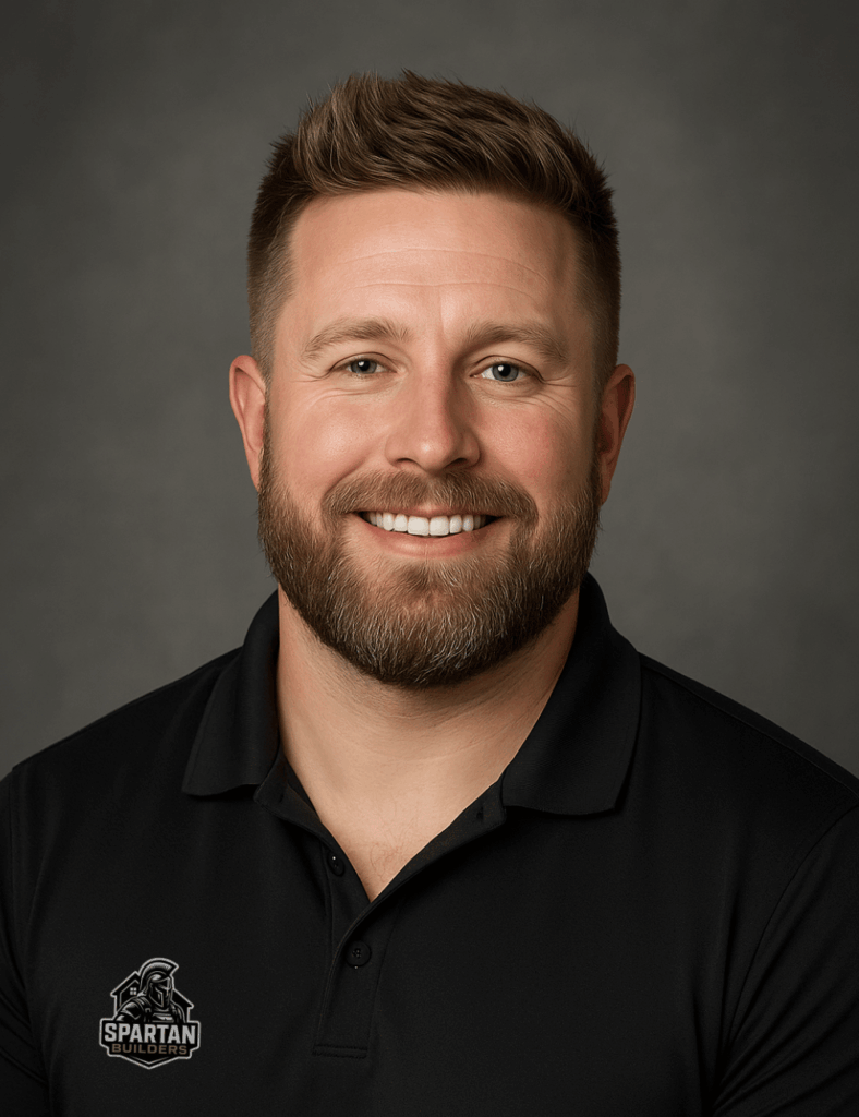 Drake Brown - Owner Spartan Builders LLC