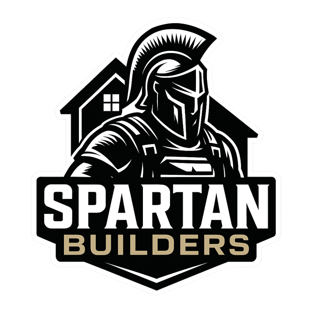Large Light Spartan Builders LLC Company Logo